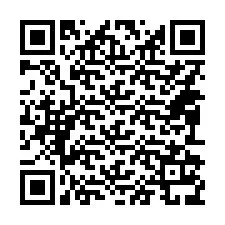 QR Code for Phone number +14092139117