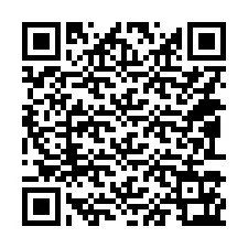 QR Code for Phone number +14093163478