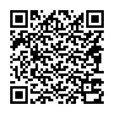 Codice QR per il numero di telefono +14093730882