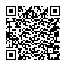 QR kód a telefonszámhoz +14093731764