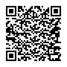 QR-Code für Telefonnummer +14093731993