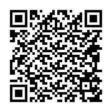QR Code for Phone number +14095157722