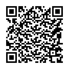QR Code for Phone number +14095728951