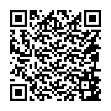 QR Code for Phone number +14096843588