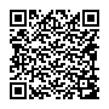 QR Code for Phone number +14099083162
