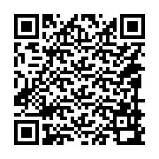 QR Code for Phone number +14099992758