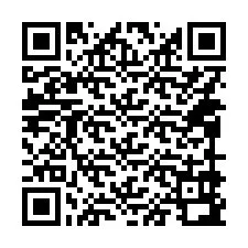 QR Code for Phone number +14099992813