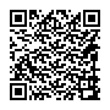 QR Code for Phone number +14099992815