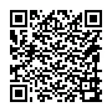 QR Code for Phone number +14099992851