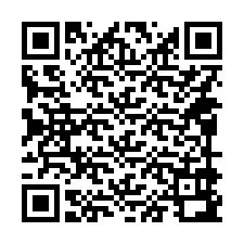 QR Code for Phone number +14099992862