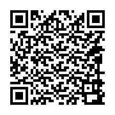 QR Code for Phone number +14099992878