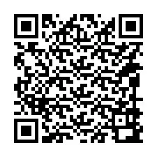 QR Code for Phone number +14099992950