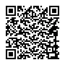 QR-Code für Telefonnummer +14099993007