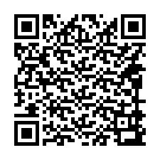 Codice QR per il numero di telefono +14099993032