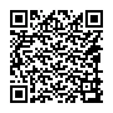 QR Code for Phone number +14099993038