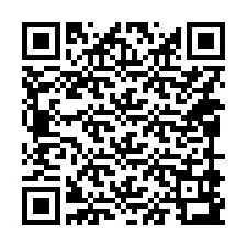 QR Code สำหรับหมายเลขโทรศัพท์ +14099993046