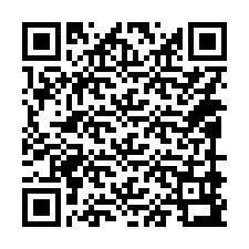 QR-код для номера телефона +14099993059