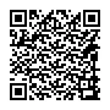 QR-koodi puhelinnumerolle +14099993065