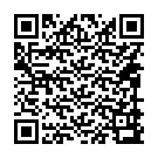 QR-Code für Telefonnummer +14099993153