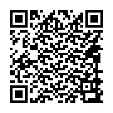 QR-Code für Telefonnummer +14099993163