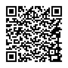 Codice QR per il numero di telefono +14099993183