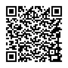 QR Code for Phone number +14099993184