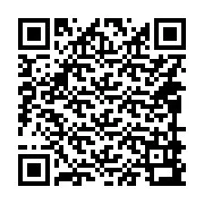 QR-код для номера телефона +14099993216