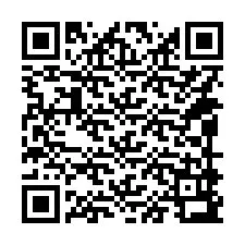 QR-код для номера телефона +14099993230