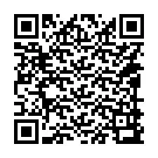 QR Code สำหรับหมายเลขโทรศัพท์ +14099993268