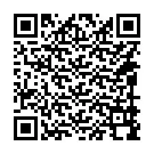 QR Code for Phone number +14099998454