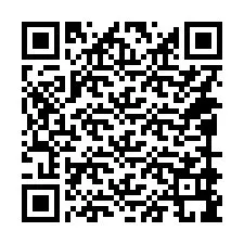 QR Code for Phone number +14099999188