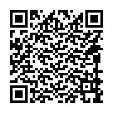 QR Code for Phone number +14099999204