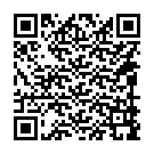 QR Code for Phone number +14099999210