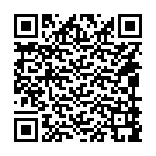 Codice QR per il numero di telefono +14099999230