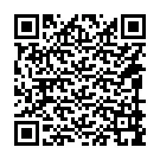 QR kód a telefonszámhoz +14099999240