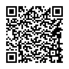 QR Code for Phone number +14099999257