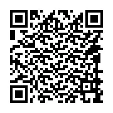 QR Code for Phone number +14099999258