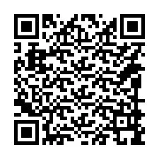 QR-koodi puhelinnumerolle +14099999291