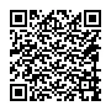 QR Code for Phone number +14099999309