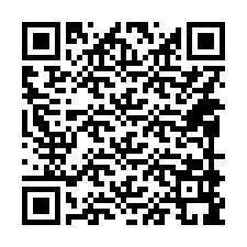 QR-код для номера телефона +14099999327