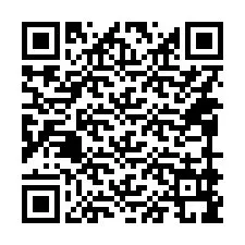 電話番号のQRコード +14099999403