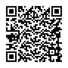 QR Code สำหรับหมายเลขโทรศัพท์ +14099999416