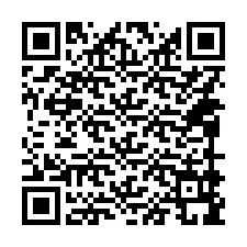 QR Code for Phone number +14099999443