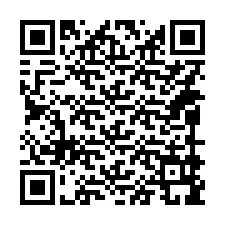 QR Code for Phone number +14099999445
