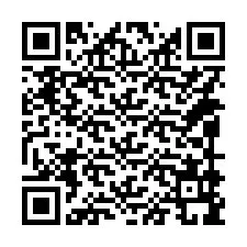 QR-koodi puhelinnumerolle +14099999531