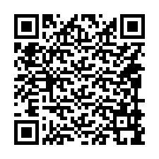 QR Code for Phone number +14099999576