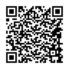 QR Code สำหรับหมายเลขโทรศัพท์ +14099999577