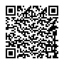 QR Code for Phone number +14099999624