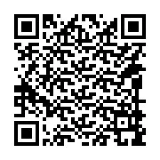 QR-код для номера телефона +14099999660