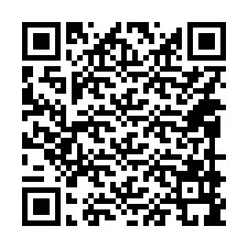 电话号码二维码 +14099999757